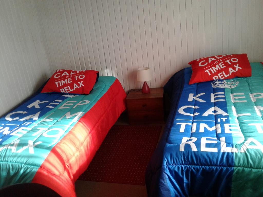 Casa San Valentin Hotel Concepcion Ngoại thất bức ảnh