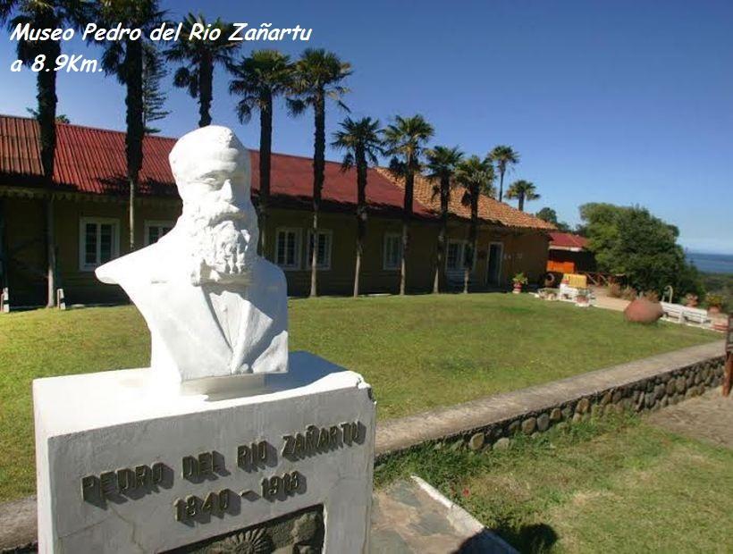 Casa San Valentin Hotel Concepcion Ngoại thất bức ảnh