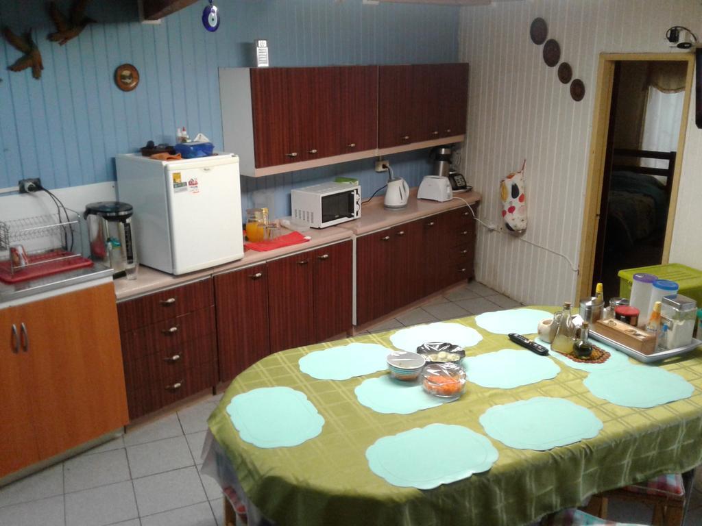 Casa San Valentin Hotel Concepcion Ngoại thất bức ảnh