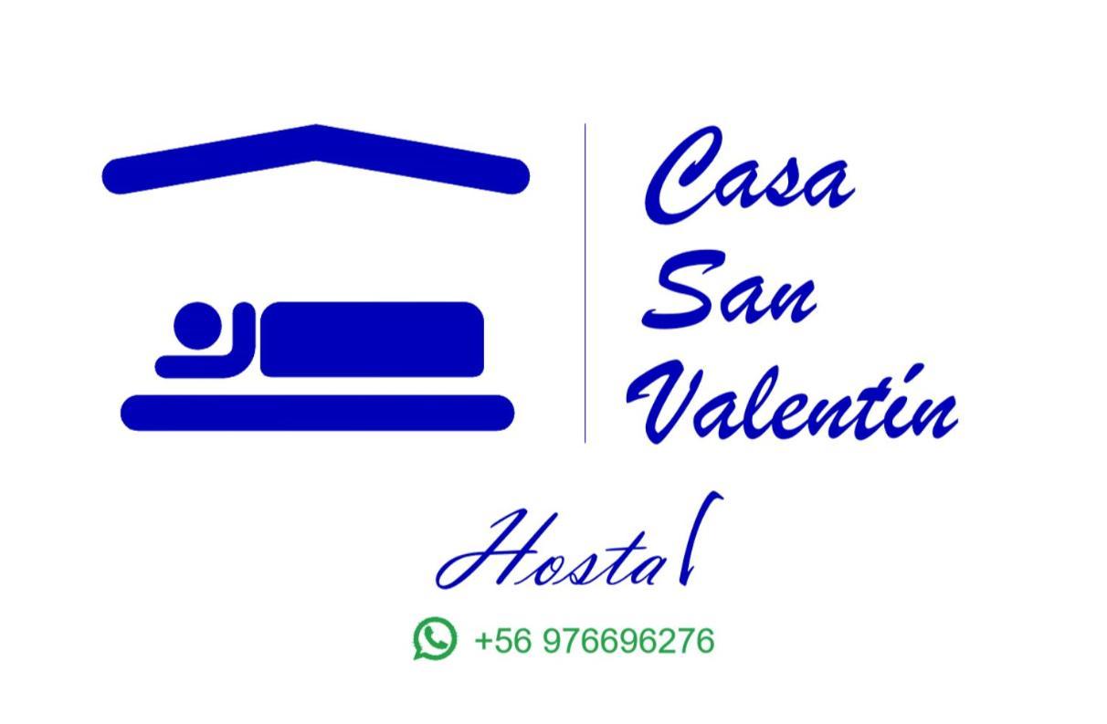 Casa San Valentin Hotel Concepcion Ngoại thất bức ảnh